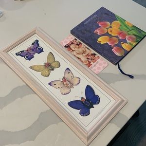 Anne Geddes Frame/Journal